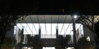 Les premières photos du nouvel Apple Store à Singapour