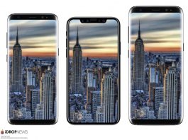 L’iPhone 8 commence vraiment à prendre forme dans de nouveaux rendus L'iPhone 8 commence vraiment à prendre forme dans de nouveaux rendus