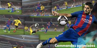 PES 2017 débarque enfin sur l'App Store !