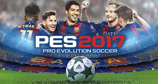 PES 2017 : une sortie sur l'App Store programmée dans les prochains jours