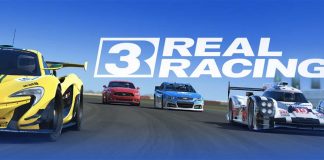 Real Racing 3 de retour pour les 24 heures du Mans !