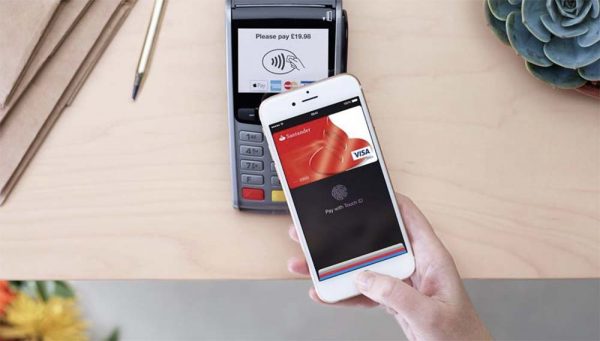 Royaume-Uni - La limite Apple Pay de £30 a sauté !