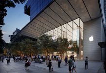 Singapour : le premier Apple Store a ouvert ses portes !