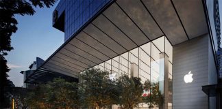 Singapour : le premier Apple Store a ouvert ses portes !