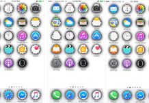 SpringToolz change la forme des icônes de vos applications [Jailbreak iOS 10]