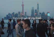 The City : Apple met en scène le mode portrait de l'iPhone 7 Plus dans son nouveau spot