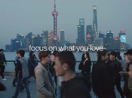 The City : Apple met en scène le mode portrait de l’iPhone 7 Plus dans son nouveau spot The City : Apple met en scène le mode portrait de l'iPhone 7 Plus dans son nouveau spot