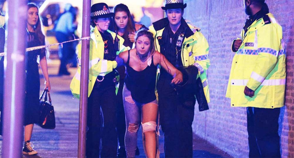 Tim Cook présente ses condoléances aux victimes de l'attentat de Manchester