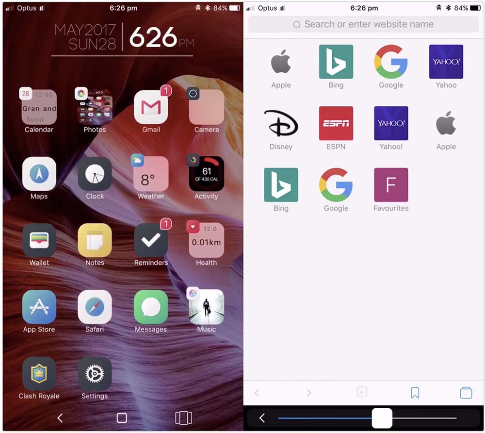 touchbar-cest-prochain-tweak-jailbreak-iphone TouchBar, c'est le prochain tweak jailbreak pour votre iPhone !