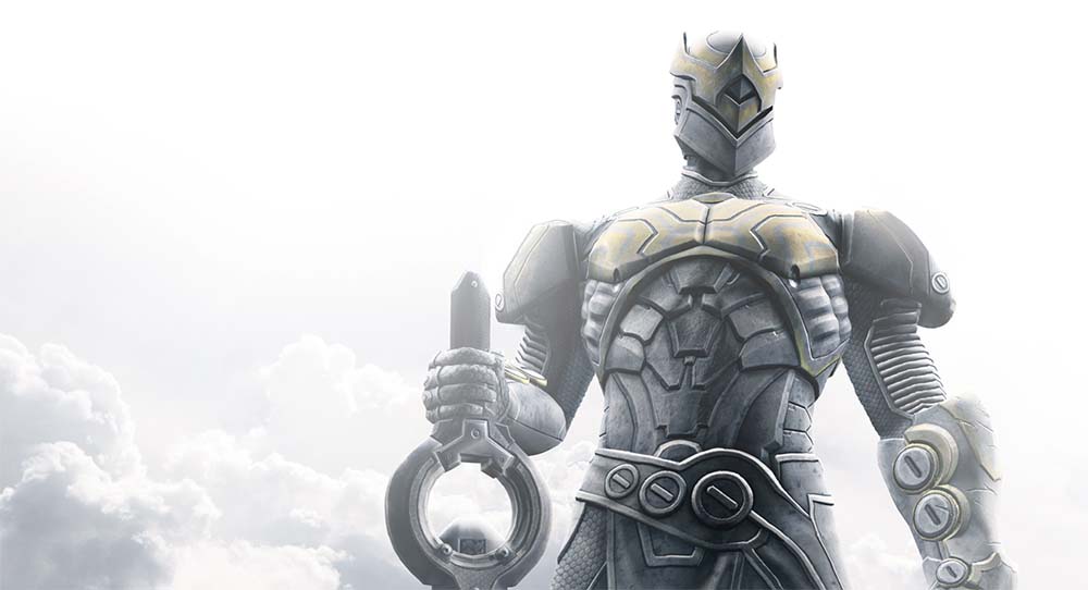 La trilogie Infinity Blade à seulement 1.09€ chacun