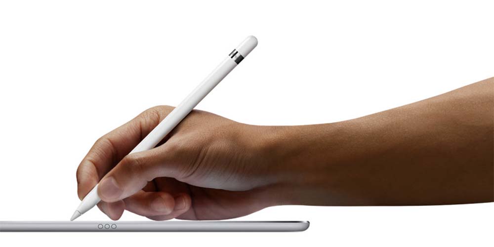 Un nouveau brevet rendant l'Apple Pencil compatible avec l'iPhone