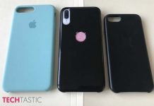 Une coque iPhone 8 avec un Touch ID au dos ! [Photo]