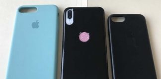 Une coque iPhone 8 avec un Touch ID au dos ! [Photo]