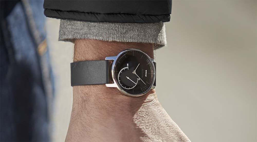 Ventes Flash Amazon : Withings Activité Steel / Pulse Ox, Gear IconX et plus