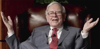 Warren Buffet explique pourquoi il croit toujours en Apple