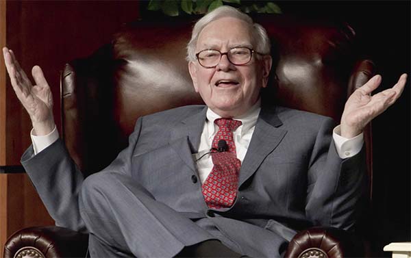 Warren Buffet explique pourquoi il croit toujours en Apple