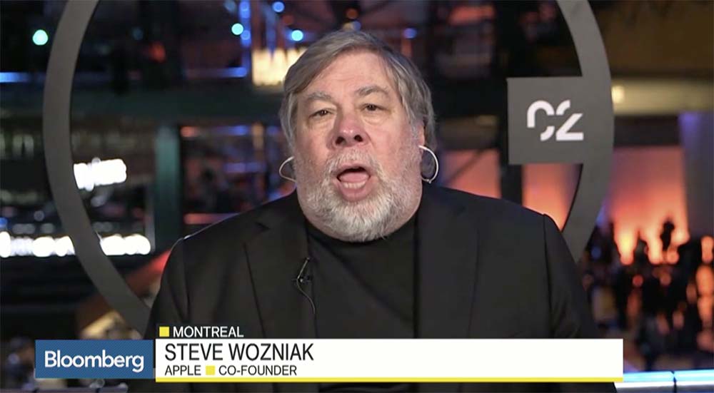 Wozniak : les grandes innovations technologiques viendront de Tesla et non d'Apple