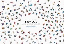 WWDC 2017, la keynote retransmise en direct le 5 juin
