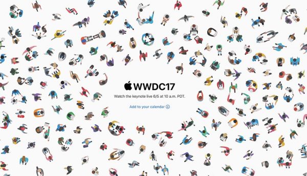 WWDC 2017, la keynote retransmise en direct le 5 juin