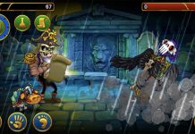 Nouveaux jeux iOS : Crazy Taxi Gazillionaire, Predynastic Egypt, Monstergotchi et plus