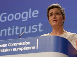 Abus de position dominante, Google condamné à une amende de 2,4 milliards d’euros ! Abus de position dominante, Google condamné à une amende de 2,4 milliards d'euros !