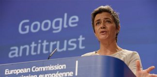 Abus de position dominante, Google condamné à une amende de 2,4 milliards d'euros !