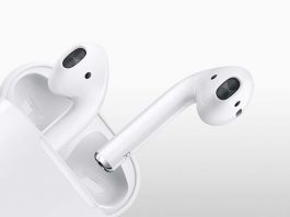AirPods : de nouvelles gestuelles proposées avec iOS 11 AirPods : de nouvelles gestuelles proposées avec iOS 11