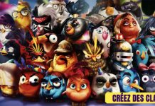 Angry Birds Evolution est disponible sur l’App Store ! Angry Birds Evolution est disponible sur l'App Store !