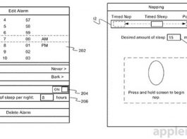 Apple brevette un nouveau système de surveillance du sommeil