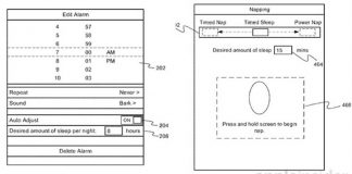 Apple brevette un nouveau système de surveillance du sommeil