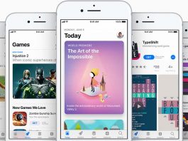 Apple demande aux développeurs de mettre à jour leur page App Store pour iOS 11