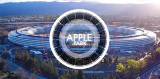 Apple embauche du personnel pour assurer les visites de l'Apple Park