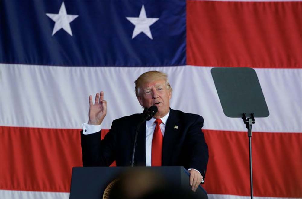 Apple et Tesla tentent de convaincre Donald Trump de rester dans l'Accord de Paris