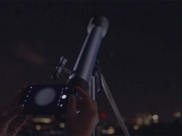 Apple explique comment photographier la Lune depuis son iPhone 7 [Vidéo]