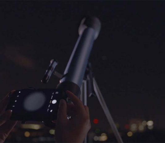 Apple explique comment photographier la Lune depuis son iPhone 7 [Vidéo]