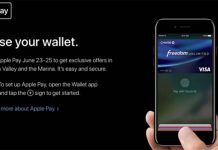 Apple lance les réductions Apple Pay à San Francisco Apple lance les réductions Apple Pay à San Francisco