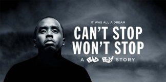 Apple Music : le documentaire « Can't Stop Won't Stop » de Puff Daddy est disponible !