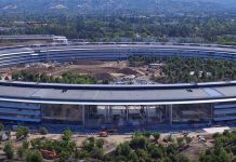 Apple Park : un nouveau survol drone qui offre une vue sur l’intérieur Apple Park : un nouveau survol drone qui offre une vue sur l’intérieur