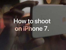 Apple publie 3 nouvelles vidéos pour sa série « How to shoot on iPhone 7 »