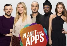 Apple relâche le premier épisode de « Planet of the Apps »