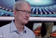 Apple : Tim Cook annonce officiellement sa plate-forme de conduite autonome !
