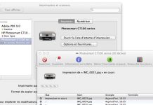 Astuce OS X – Imprimer plusieurs documents simultanément Astuce OS X - Imprimer plusieurs documents simultanément