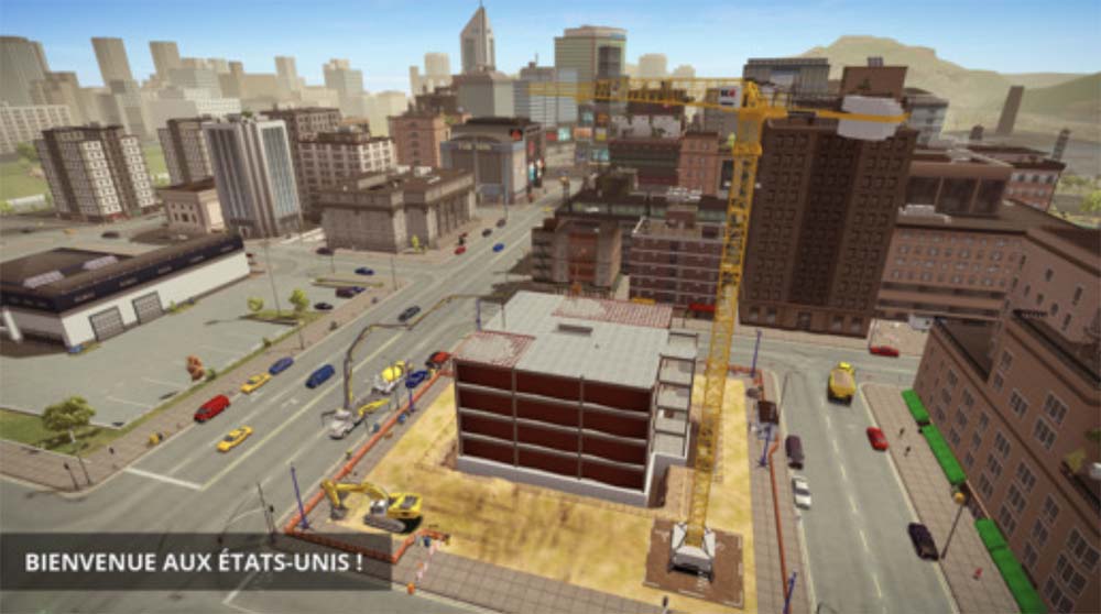 Bons plans App Store : Construction Simulator 2, iTejo, L'Usine de Robots et plus
