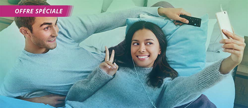 Bouygues Telecom lance de nouvelles offres B&You et Bbox !