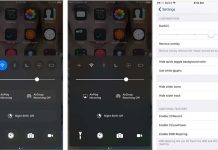CCustomize apporte un nouveau look au Centre de contrôle et de nouvelles fonctions