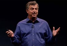 Charitybuzz : 50.000 dollars pour un repas avec Eddy Cue à l'Apple Park