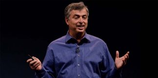 Charitybuzz : 50.000 dollars pour un repas avec Eddy Cue à l'Apple Park