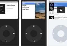 ClassicPlayer transforme votre iPhone en iPod Classic