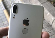 L'iPhone 8 a encore eu droit à son clone après celui de la fin mai, où cette fois, les photos montrent une prise en main de l'appareil.