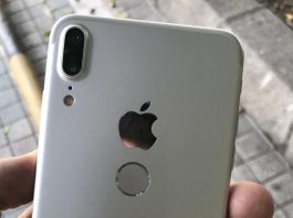 L'iPhone 8 a encore eu droit à son clone après celui de la fin mai, où cette fois, les photos montrent une prise en main de l'appareil.